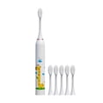 thumbnail image 2 of TopLLC New Electric Tooth Cleaning Toothbrush Electric Toothbrush Floss Cleaning Brush, 2 of 5