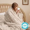 thumbnail image 2 of Housse de Couette Boho Format Grand Literie Boho Housse de Couette Grand Tuftée pour Toutes les Saisons Broderie Shabby Chic Literie Maison Couette Non Incluse ( x &#), 2 of 7