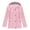 Pink#waterproof rain jackets women, variant on FAVIPT Plus Size Coat for Women Long Sleeve Plain Drawstring Jackets Full Zip Waterproof Sunprotect Raincoats with Hoodies 2025 Yellow,XXL