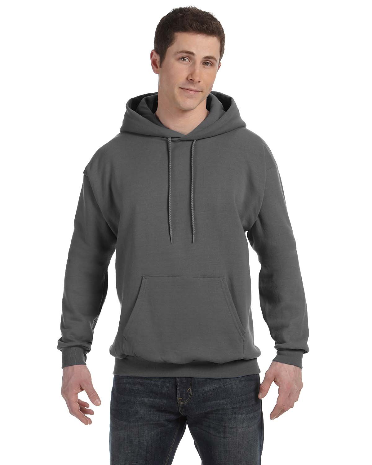 Hanes 7,8 oz ComfortBlend EcoSmart 50/50 Chandail à Capuchon