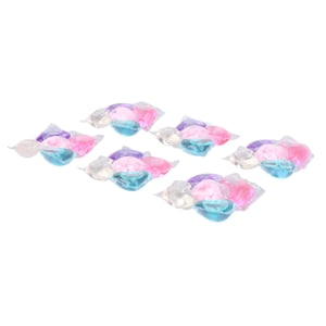 5 in 1 Laundry Pods, 20pcs Laundry Detergent Pods Easy To Use  for Wash Machine