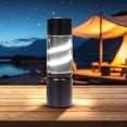 thumbnail image 1 of Dvkptbk Camping Lumière Lumière de Couleur avec Petite Lampe de Poche Lumière DEL Extérieure Charge Directe USB Lumière de Camping Portable Camping et Randonnée, 1 of 9