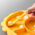 thumbnail image 3 of Tableware Category Childrens Plates Set - Dinosaur Dinner Trays Featuring Exquisite Tableware and Practical Design for Kids, 3 of 7