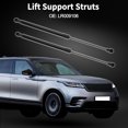 thumbnail image 2 of Unique Bargains Supports de Levage à Ressort à Gaz pour Land Rover LR4 2010-2016 Noir 2 Pcs Capot avant, 2 of 8