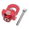 thumbnail image 2 of koolsoo CHAIN TENSION ADJUSTER FOR BMX MOUNTAIN ROAD BIKES CHAIN FASTENER KEEPER Red, 2 of 9