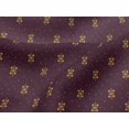 thumbnail image 4 of oneOone Viscose Jersey Fabric Diamond & Triangle Geometric Printed Fabric 1 Yard 60 Inch Wide, 4 of 4