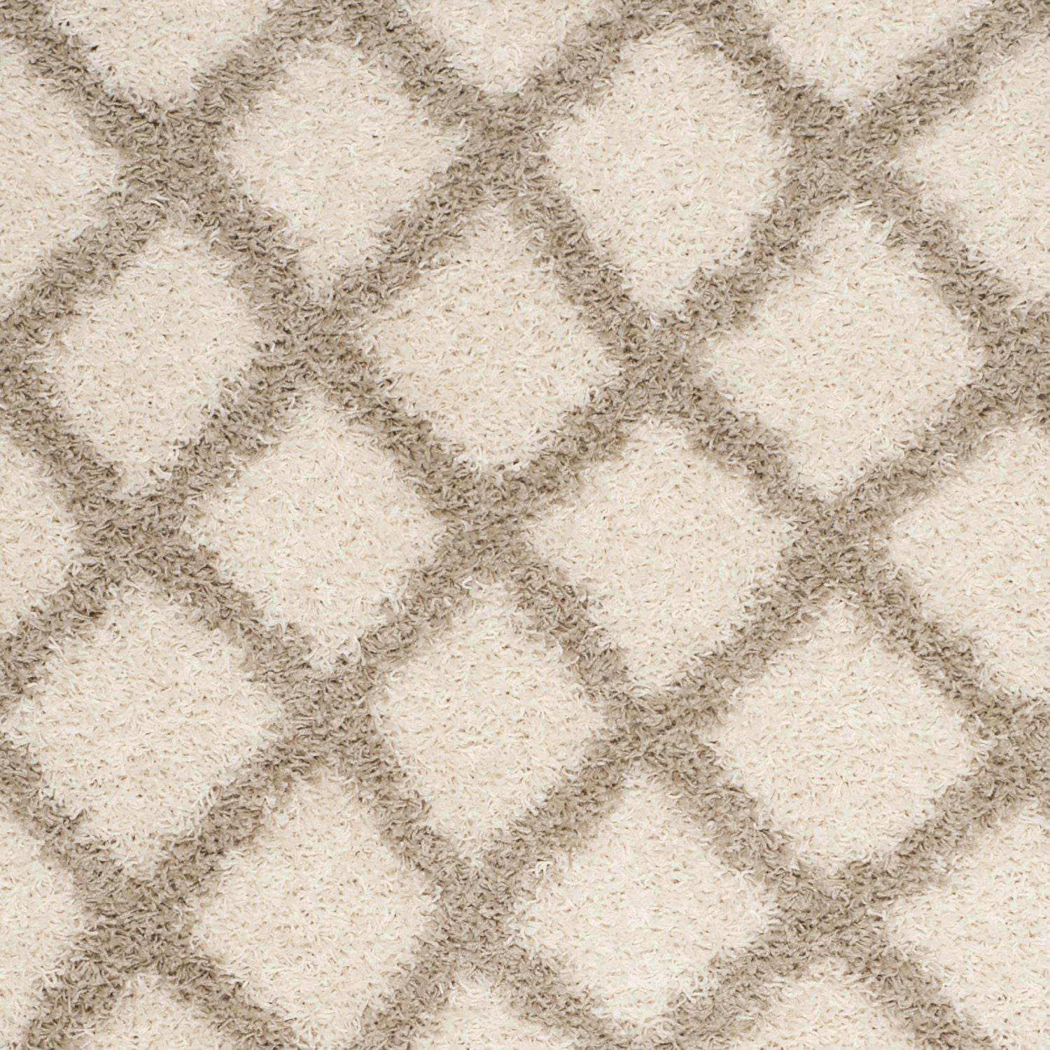 Safavieh Dallas Jerrie Tapis Géométrique Shag