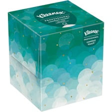 Kleenex KCC21270BX Facial Tissue -Single Box Offer
