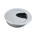 thumbnail image 4 of Miulika Desk Grommet Thread Hole Cover Panel Cable Holder Desk Hole Cover for Cables, 4 of 9