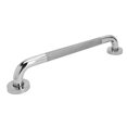 thumbnail image 1 of Poignée d'Équilibre de Bain, Design Ergonomique en Acier Inoxydable Barre de Préhension d'Angle Rond Installation Facile Large Application pour Toilettes Argent, 1 of 7