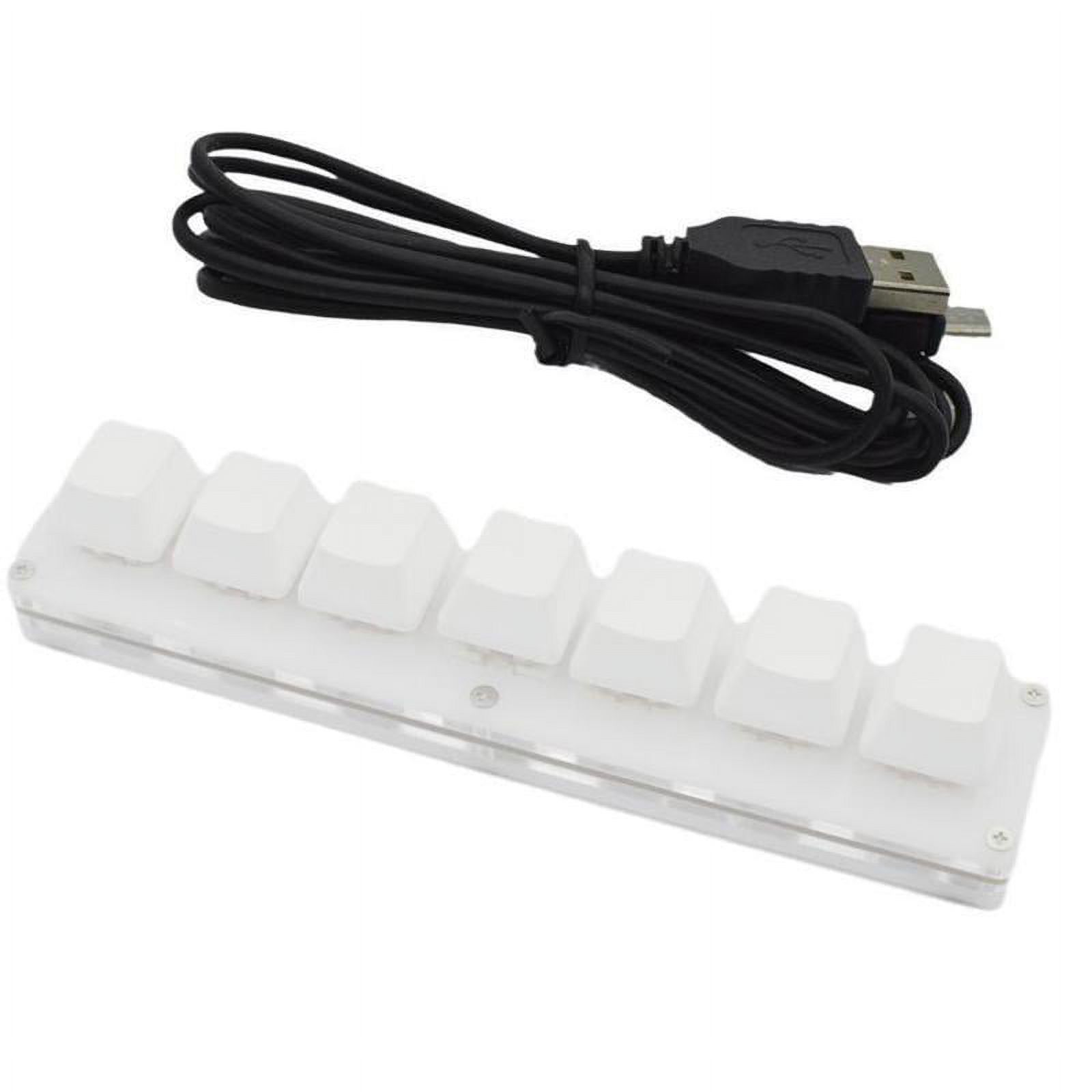 Programmable Keyboard New USB Macro Programming Mechanical Keyboard P3J9