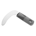 thumbnail image 3 of Shisuyan Adaptive Eating Utensils: Stainless Steel Elderly Anti-Shake Steak Cutter for Hand Tremors Rehabilitation Training, 3 of 8