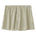 thumbnail image 1 of Diufon Men's Athletic Shorts Cotton Linen Drawstring Waisted Outdoor Sport Shorts Spring Summer Shorts with Pockets, 1 of 2