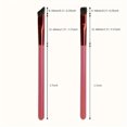 thumbnail image 3 of LNGOOR 1/2/3/4/5pcs Multifunction Eyebrow Brush  Eye Brow Brush Professional Eyebrow Brush  Angled Brow Brushes For Eyebrows  Three-Dimensional Concealer Makeup Brush, 3 of 7