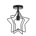 thumbnail image 1 of MesaSe Light  Modern Ceiling Light Fixture  Warm White Ceiling Lamp for Kitchen  Bedroom  Laundry  Living Room  Hallway, 1 of 6