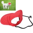thumbnail image 1 of Adjustable Pet Sports Hat, Durable Dog Sun Hat  For Small Dogs For Outdoor, 1 of 8