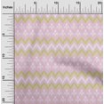thumbnail image 1 of oneOone Cotton Silk Fabric Ethnic Ikat Decor Fabric Printed BTY 42 Inch Wide, 1 of 4
