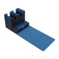 thumbnail image 3 of lionlar Card Deck Box Album Card Display Card Carrying Organiser Case Card Organizer Black Blue, 3 of 9
