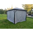 thumbnail image 1 of Dura Niagara 10x12ft Gazebo Curtain, 1 of 1