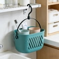 thumbnail image 5 of SIfdSeng Bathtub Caddy Tray with Extendable Design Adjustable Freestanding Shower Organizer for Bathroom Storage, 5 of 5