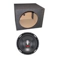 thumbnail image 1 of Boss P126DVC 12 Pouces 2300W Caisson de Basses Électrique et Boîtier Ventilé Unique, 1 of 6