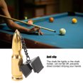 thumbnail image 3 of Portable Non Slip Billiard Pool Cue Chalk Holder with Multifunctional Tool for Snooker, Pool Table Accessory, 3 of 7