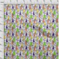 thumbnail image 4 of oneOone Rayon Yellow Fabric Beach Boat Fabric For Sewing Printed Craft Fabric By The Yard 56 Inch Wide, 4 of 4