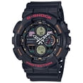 thumbnail image 1 of CASIO G-SHOCK GA-140-1A4JF [GA-100 Visage Symbolique], 1 of 4