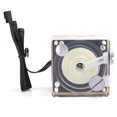 thumbnail image 1 of Noise <25dB Water-Cooled Pump Acrylic + Aluminum Computer Water Cooling For Small 4P Interface, 1 of 8