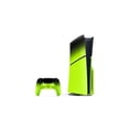 thumbnail image 3 of PlayStation®5 Console Covers (model group - slim) – Remix Green, 3 of 4