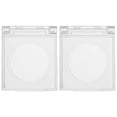thumbnail image 1 of SHISUYAN 2pcs Light Pad Touch Button Cover Diamond Drawing Lights Pad Switch Protector, 1 of 9