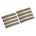 thumbnail image 3 of Spark Plug Wire Boots, Basalt Fiber Safe 8 PCS Heat Shield Cover  For Hot Rods, 3 of 8
