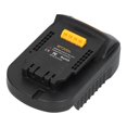 thumbnail image 2 of Dock Power Connector, Stable Battery Adapter 18V 20V Portable Durable MT20DL  For Equipment, 2 of 8