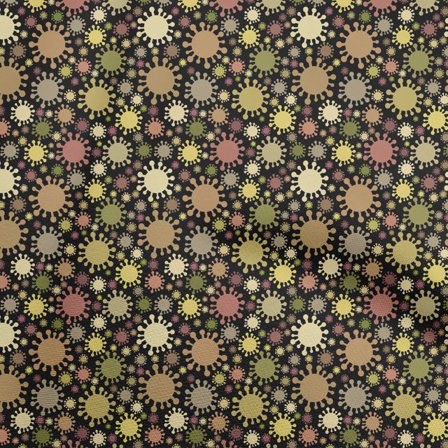 oneOone Cotton Jersey Lime Green Fabric Medical Dress Material Fabric Print Fabric By The Yard 58 Inch Wide