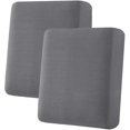 thumbnail image 1 of Super Stretch Stylish Cushions Covers/Furniture Cover Spandex Jacquard Small Checked Pattern Super Soft Slipcover Washable Individual, 1 of 9