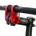 thumbnail image 5 of Tignapoo Aluminum Alloy Dual Handlebar Stem for Folding Bikes, Adjustable 25.4mm Fork, Lightweight and Durable, Available in Various Colors Including Gold, Perfect for Mountain and Road Bicycles, 5 of 5