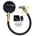 thumbnail image 4 of JACO ElitePro Digital Tire Pressure Gauge - Professional Accuracy - 200 PSI, 4 of 5