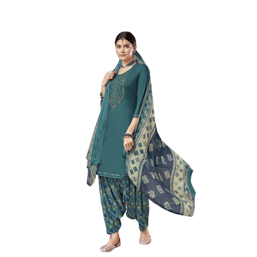 Custom Made Bollywood Style Indian Pakistani Shalwar Kameez Party Wear Punjabi Patiala Suits