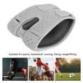 thumbnail image 3 of Knee Support Brace, Patella Knee Brace Skin Friendly Comfortable Fit  for Running Mountain Climbing, 3 of 7