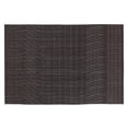 thumbnail image 1 of Vinyl Placemat (Regalia) (Chocolat) - Set of 12, 1 of 3