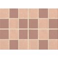 thumbnail image 1 of Ahgly Company Machine Washable Indoor Rectangle Transitional Sunrise Orange Area Rugs, 4' x 6', 1 of 7