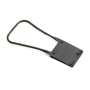 Seat Belt Poignée de Préhension pour Ceinture de Sécurité - Lot de 1, Noir - Vous Aide à Atteindre Votre Ceinture de Sécurité - Extender Pros