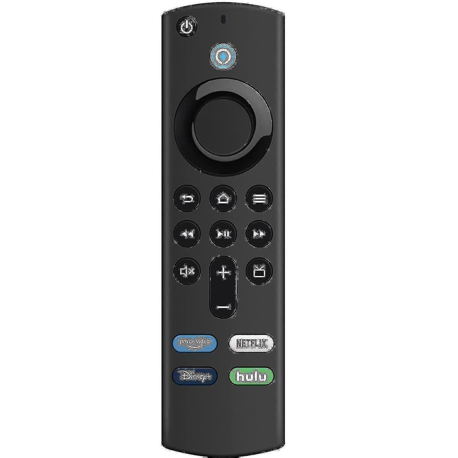 Fire Tv Stick 4k Streaming Device With Latest Alexa Voice Remote (tv Control Not Included), Dolby Vision