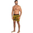 thumbnail image 3 of Fun Boxers Caleçons Boxeurs à Imprimés Amusants pour Hommes, 3 of 4