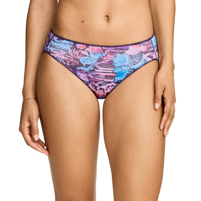 Jockey Women's No Panty Line Promise Tactel Bikini