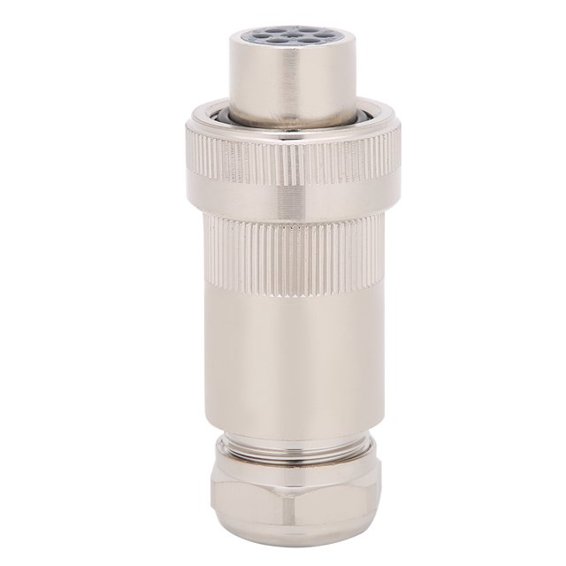 Connecteur d'Aviation Bouchon 7Pin Étanche Proportionnelle Valve C147AS Basse Fréquence