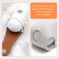 thumbnail image 4 of Miangastore Golfing Ball Bag Practical Button Design 1Pack 5.50X1.97X1.57in, 4 of 8