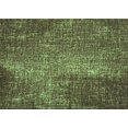thumbnail image 1 of Ahgly Company Machine Washable Indoor Rectangle Transitional Chocolate Brown Area Rugs, 6' x 9', 1 of 7