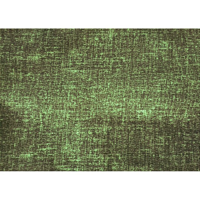 Ahgly Company Machine Washable Indoor Rectangle Transitional Chocolate Brown Area Rugs, 6' x 9'