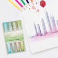 thumbnail image 2 of 4 Highlighters Assorted Colors Highlighters And Pens No Aesthetic Highlighters With Soft Chisel Tip Cute Highlighter Study And Aestheti 1ml, 2 of 7